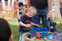 dsc_6370.jpg What great tables.  Devin even did a little sharing...