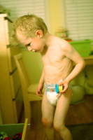 dsc_5302.jpg Picking out his own PJ's.