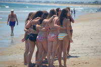 dsc_8987.jpg A local school was on Senior Ditch Day.