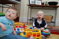 dsc_5642.jpg He was happy two seconds before this picture, and two seconds after this picture.