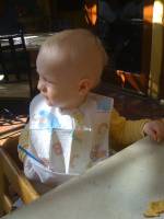 00004.jpg Hey, I'm cute, why aren't the women at that table checking me out?