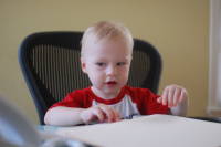 dsc_2831.jpg "Do I hear one of my subordinates slacking off?"