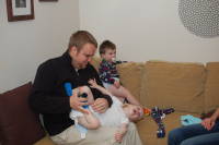 dsc_4842.jpg Everybody has to get on matching PJ's