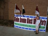 img_0280.jpg Teh ambassador at the block party.