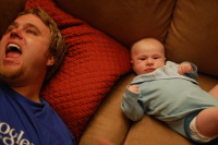 dsc_7519.jpg Sometimes after a long week you just want to lie down on the couch and shake your arms around.