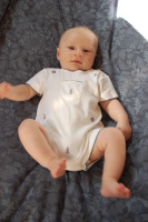 dsc_7824.jpg Devin dons his sailing outfit for the dinner "cruise" through Europe