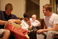 dsc_1242.jpg Devin opens his present from Uncle Keith and Aunt Michelle