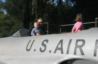 img_1358.jpg At Oak Medow Park in Los Gatos, on the same plane dad played on when he was that size.