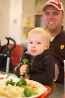 dsc_8613.jpg Yes, he really ate broccoli!