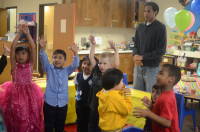 dsc_0301.jpg Graduation from Clover Pre-School with Mr Joe.