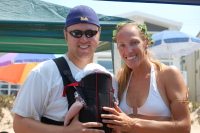 dsc_3143.jpg Devin meets his first AVP Pro, Josie of Team Godesses