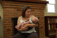 dsc_3986.jpg Devin treks deep into the Valley to visit new friend Alessia Hungerford and her mom Angela