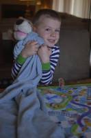 dsc_2101.jpg Project Leo - Bring him home for the weekend and write in his journal.